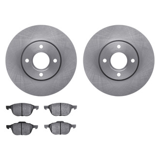 DFC® - PRO-KIT 5000 Plain Front Brake Kit