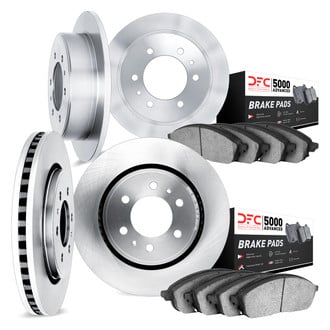 DFC® - PRO-KIT 5000 Plain Brake Kit