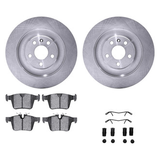 DFC® - PRO-KIT 5000+ Plain Rear Brake Kit