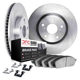DFC® - PRO-KIT 5000 Plain Brake Kit