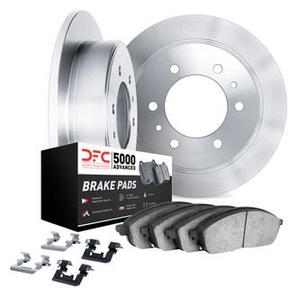 DFC® - PRO-KIT 5000+ Plain Front Brake Kit