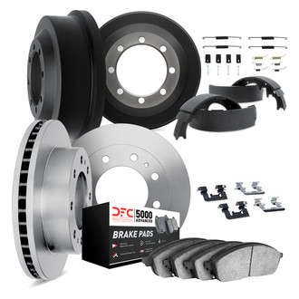 DFC® - PRO-KIT 5000 Plain Brake Kit