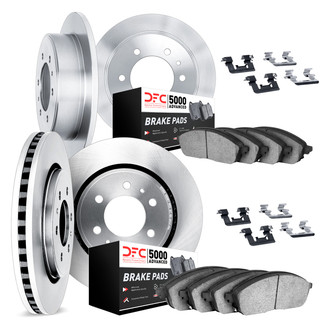 DFC® - PRO-KIT 5000 Plain Brake Kit