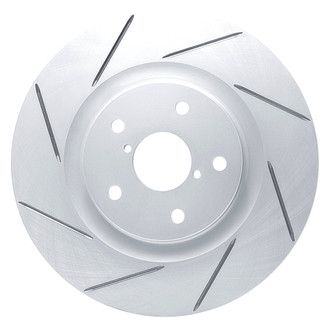 DFC® - Carbon Alloy Slotted Brake Rotor