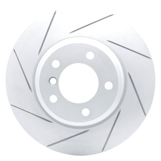 DFC® - Carbon Alloy Slotted Brake Rotor