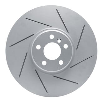 DFC® - Carbon Alloy Slotted Brake Rotor