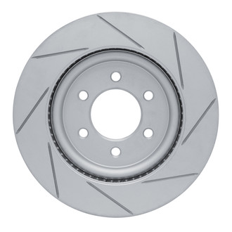 DFC® - Carbon Alloy Slotted Brake Rotor