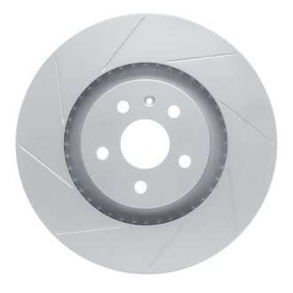 DFC® - Carbon Alloy Slotted Brake Rotor