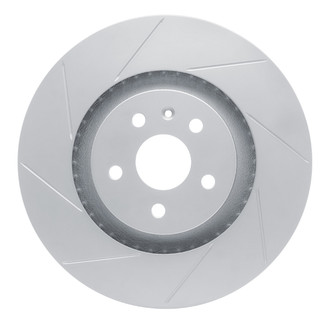 DFC® - Carbon Alloy Slotted Brake Rotor