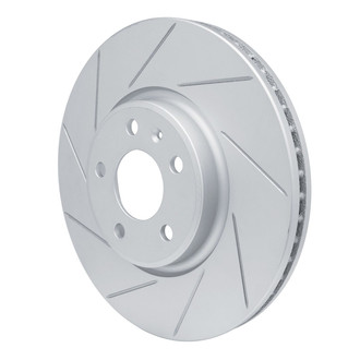 DFC® - Carbon Alloy Slotted Brake Rotor