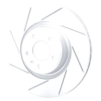 DFC® - Carbon Alloy Slotted Brake Rotor