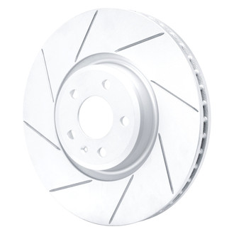 DFC® - Carbon Alloy Slotted Brake Rotor