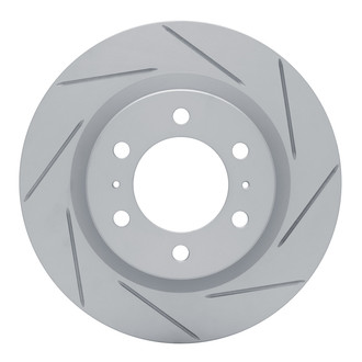 DFC® - Carbon Alloy Slotted Brake Rotor