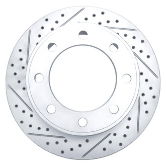 DFC® - Drilled and Slotted Brake Rotor