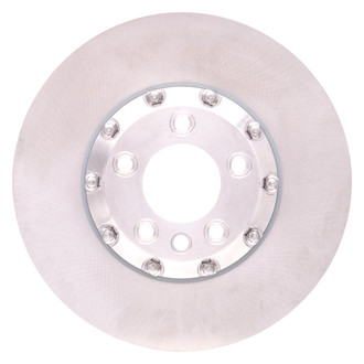 DFC® - Hi-Carbon Alloy GEOMET® Vented Front Driver Side Brake Rotor