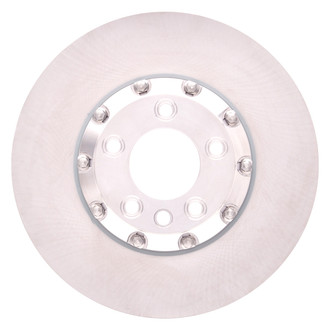 DFC® - Hi-Carbon Alloy GEOMET® Vented Front Passenger Side Brake Rotor