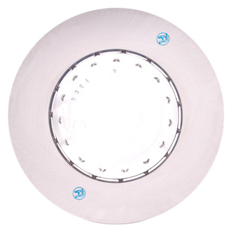 DFC® - Hi-Carbon Alloy GEOMET® Vented Front Passenger Side Brake Rotor