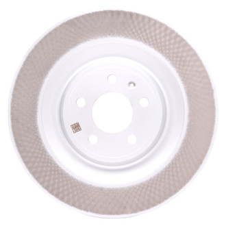 DFC® - Hi-Carbon Alloy GEOMET® Vented Rear Brake Rotor