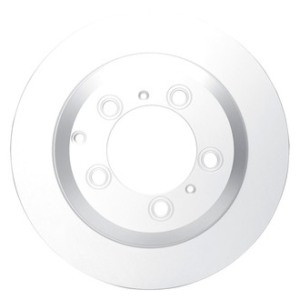 DFC® - Hi-Carbon Alloy GEOMET® Vented Rear Brake Rotor