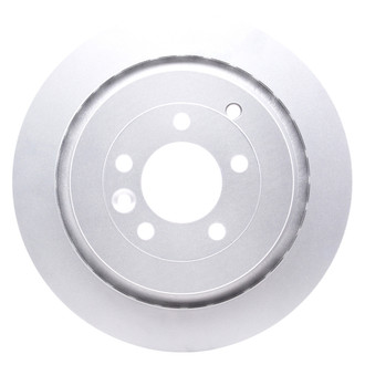 DFC® - Hi-Carbon Alloy GEOMET® Vented Rear Brake Rotor