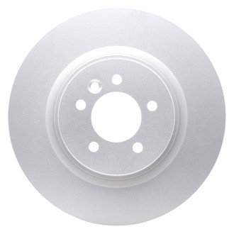 DFC® - Hi-Carbon Alloy GEOMET® Vented Front Brake Rotor