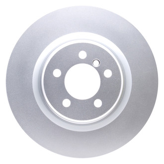 DFC® - Hi-Carbon Alloy GEOMET® Vented Front Brake Rotor