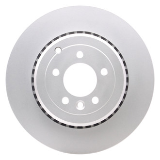 DFC® - Hi-Carbon Alloy GEOMET® Vented Rear Brake Rotor