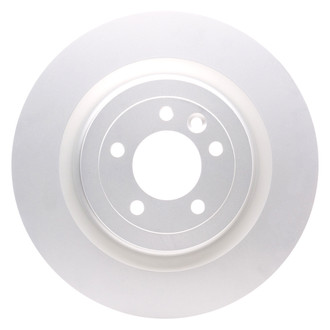 DFC® - Hi-Carbon Alloy GEOMET® Vented Rear Brake Rotor