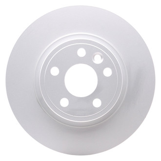 DFC® - Hi-Carbon Alloy GEOMET® Solid Rear Brake Rotor