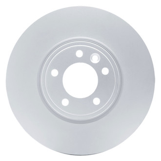 DFC® - Hi-Carbon Alloy GEOMET® Front Brake Rotor