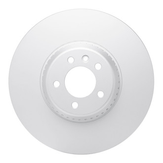 DFC® - Hi-Carbon Alloy GEOMET® Front Brake Rotor