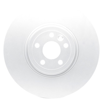 DFC® - Hi-Carbon Alloy GEOMET® Front Brake Rotor