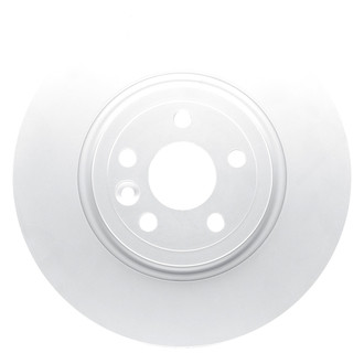 DFC® - Hi-Carbon Alloy GEOMET® Front Brake Rotor