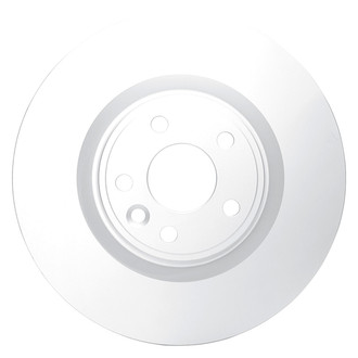 DFC® - Hi-Carbon Alloy GEOMET® Front Brake Rotor