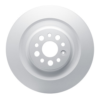 DFC® - Hi-Carbon Alloy GEOMET® Front Brake Rotor