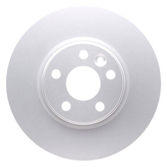 DFC® - Hi-Carbon Alloy GEOMET® Vented Front Brake Rotor