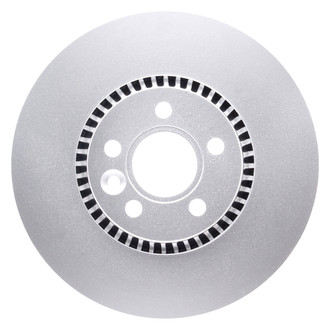 DFC® - Hi-Carbon Alloy GEOMET® Vented Front Brake Rotor