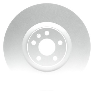 DFC® - Hi-Carbon Alloy GEOMET® Vented Front Brake Rotor