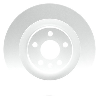 DFC® - Hi-Carbon Alloy GEOMET® Vented Rear Brake Rotor
