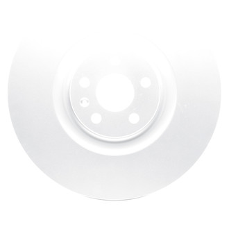 DFC® - Hi-Carbon Alloy GEOMET® Vented Front Brake Rotor