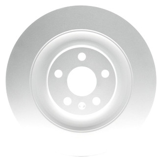 DFC® - Hi-Carbon Alloy GEOMET® Vented Rear Brake Rotor