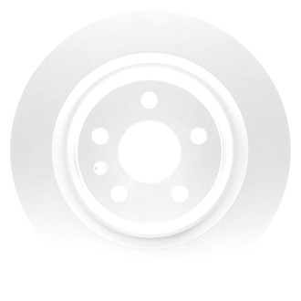 DFC® - Hi-Carbon Alloy GEOMET® Rear Brake Rotor
