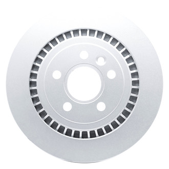 DFC® - Hi-Carbon Alloy GEOMET® Rear Brake Rotor
