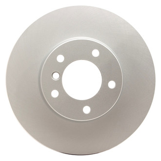 DFC® - Hi-Carbon Alloy GEOMET® Vented Front Brake Rotor