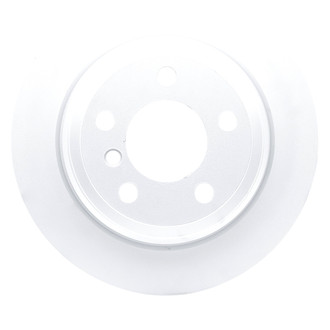 DFC® - Hi-Carbon Alloy GEOMET® Vented Rear Brake Rotor