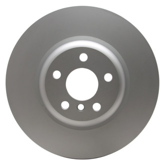 DFC® - Hi-Carbon Alloy GEOMET® Vented Rear Brake Rotor