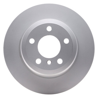 DFC® - Hi-Carbon Alloy GEOMET® Vented Rear Brake Rotor
