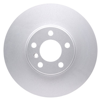 DFC® - Hi-Carbon Alloy GEOMET® Vented Front Brake Rotor