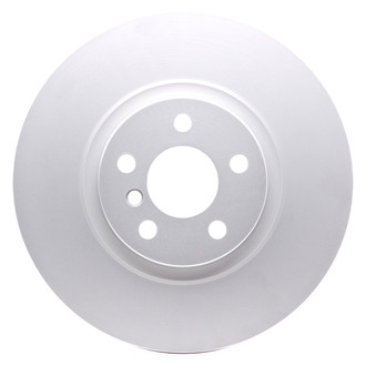 DFC® - Hi-Carbon Alloy GEOMET® Front Brake Rotor