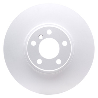 DFC® - Hi-Carbon Alloy GEOMET® Vented Front Passenger Side Brake Rotor